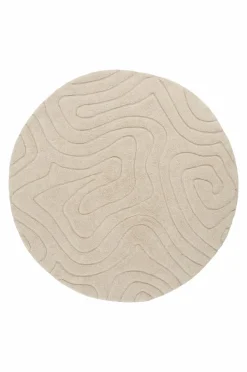 Julgransmattor|Bomulls- & Trasmattor|Jotex SHIV Bomullsmatta Ljusbeige