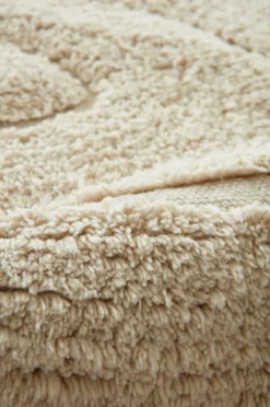 Bomulls- & Trasmattor|Jotex SHIV Bomullsmatta 200x300 Cm Ljusbeige