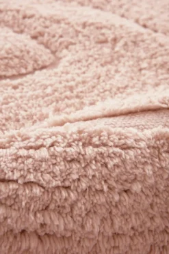 Bomulls- & Trasmattor|Jotex SHIV Bomullsmatta 200x300 Cm Rosa