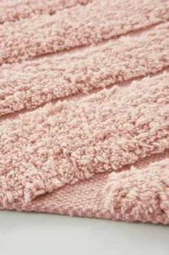 Bomulls- & Trasmattor|Jotex SHIV Bomullsmatta 200x300 Cm Rosa