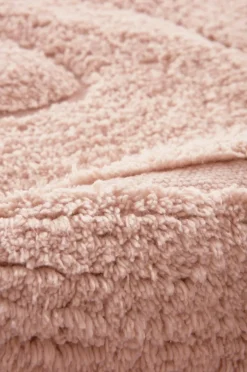 Bomulls- & Trasmattor|Jotex SHIV Bomullsmatta 200x300 Cm Rosa