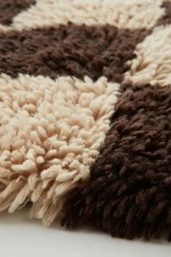 Ullmattor|Jotex SID Ullmatta 200x300 Cm Brun/vit