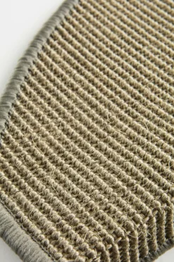Trappstegsmattor|Jotex SIENNA Trappstegsmatta Sisal 2-pack Grå