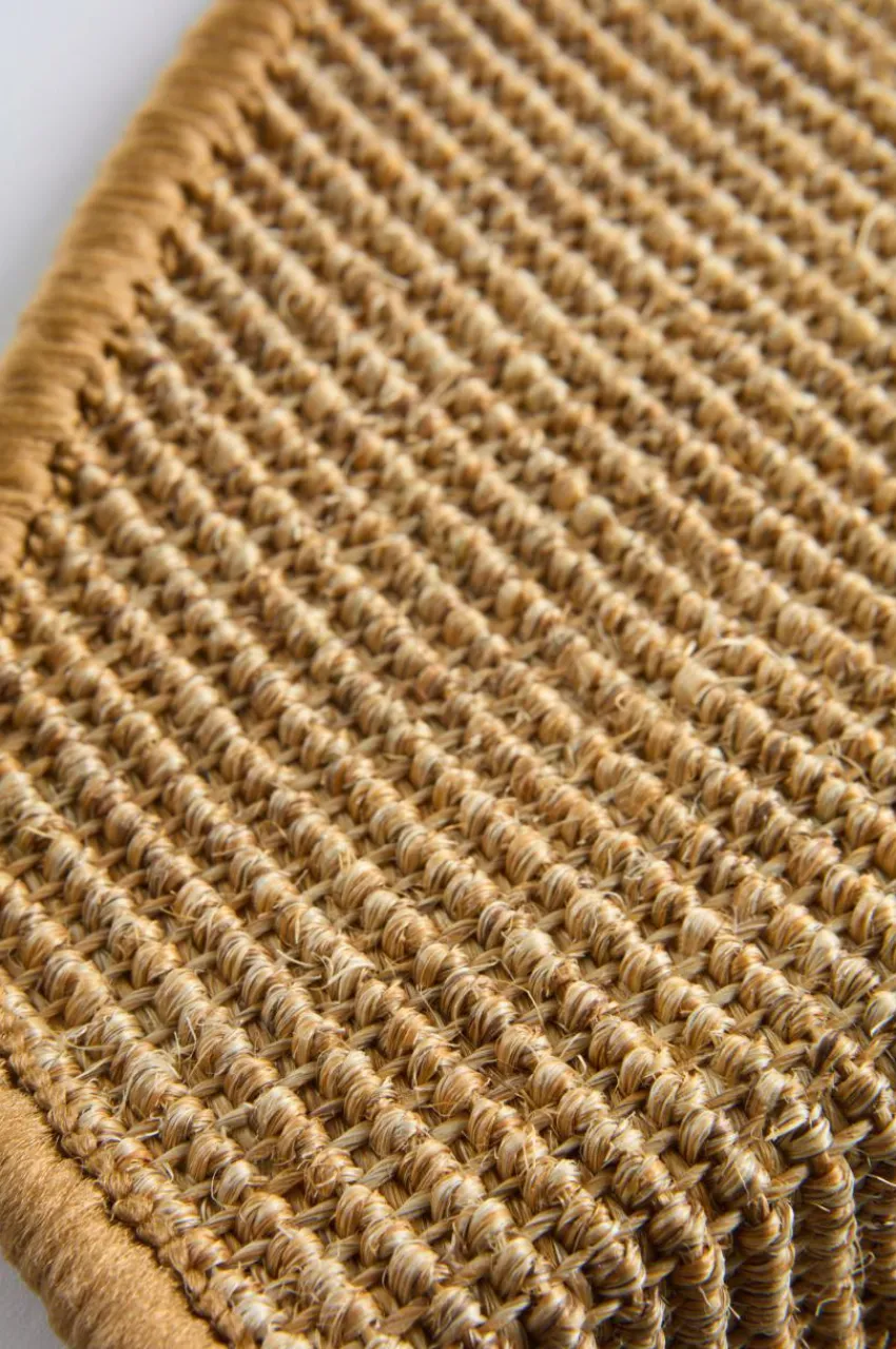 Trappstegsmattor|Jotex SIENNA Trappstegsmatta Sisal 2-pack Natur