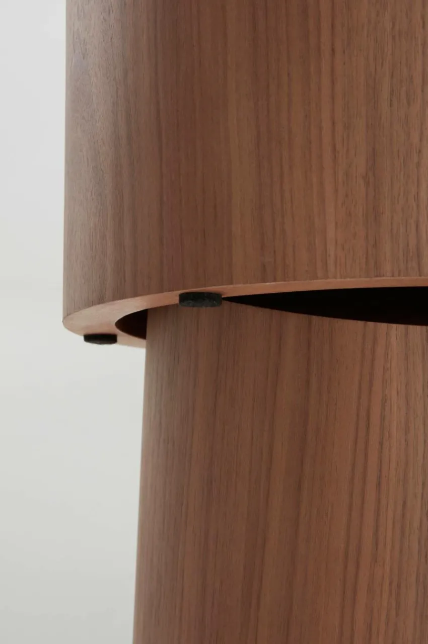 Bord|Jotex SILON Sidobord 2-pack Valnöt