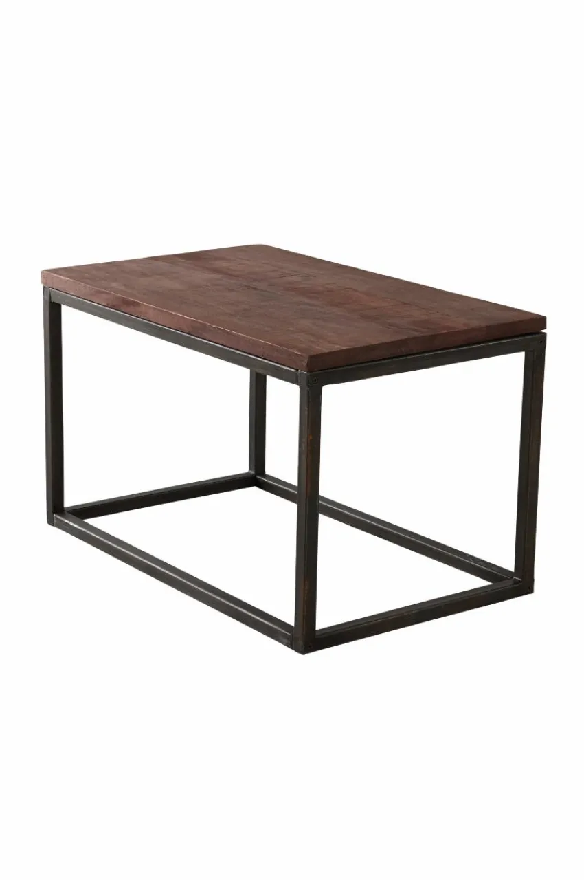 Bord|Jotex SILVERDALEN Soffbord 46x76 Cm Brun