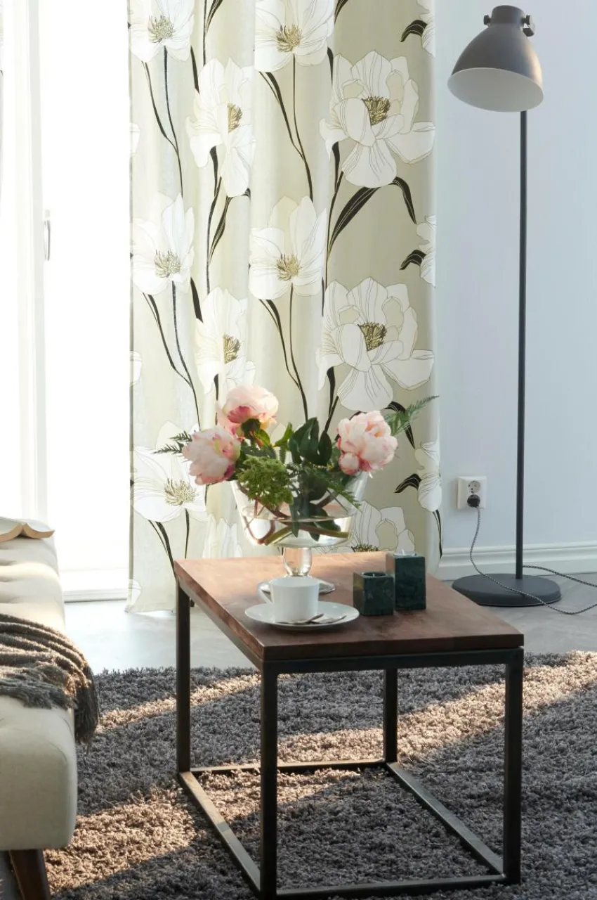 Bord|Jotex SILVERDALEN Soffbord 46x76 Cm Brun