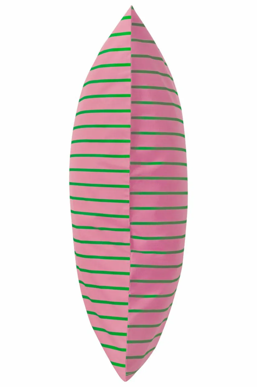Örngott|Jotex SIMA örngott 2-pack Ekologisk Rosa/grön