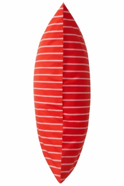 Örngott|Jotex SIMA örngott 2-pack Ekologisk Tomatröd/rosa
