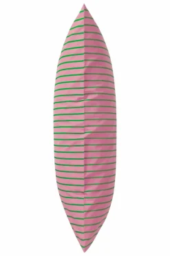 Örngott|Jotex SIMA örngott 90x50 Cm Ekologisk Rosa/grön
