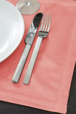 Bordstabletter|Jotex SIMONE Bordstablett 8-pack Terracotta rosa