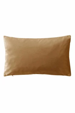 Prydnadskuddar & Fodral|Julkuddar & Julplädar|Jotex SIMONE Kuddfodral 60x40 Cm Guldbrun