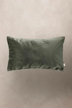 Prydnadskuddar & Fodral|Julkuddar & Julplädar|Jotex SIMONE Kuddfodral 60x40 Cm Mörkgrön