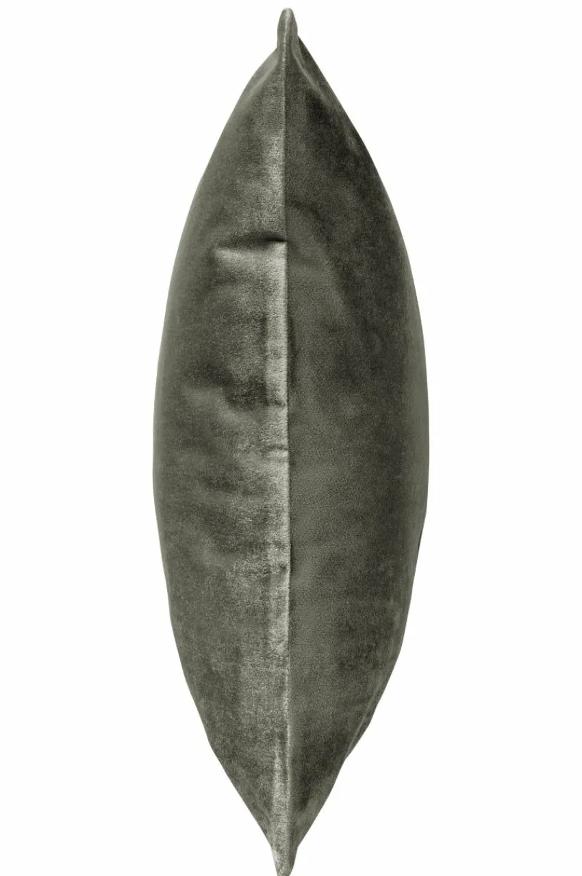 Prydnadskuddar & Fodral|Julkuddar & Julplädar|Jotex SIMONE Kuddfodral 60x40 Cm Mörkgrön