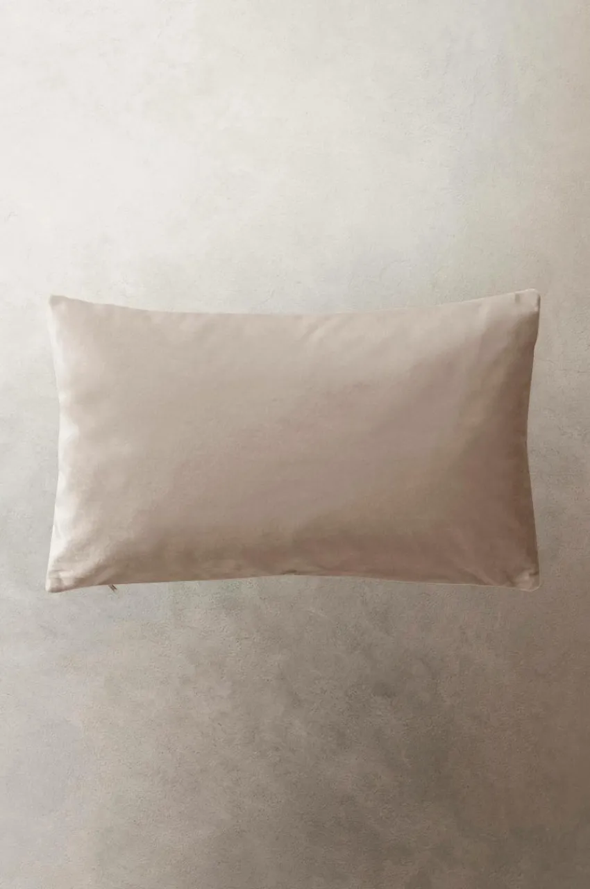 Prydnadskuddar & Fodral|Julkuddar & Julplädar|Jotex SIMONE Kuddfodral 60x40 Cm Rosa nougat
