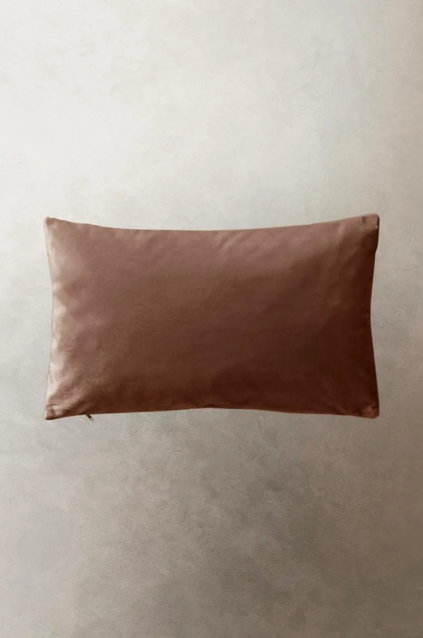 Prydnadskuddar & Fodral|Jotex SIMONE Kuddfodral 60x40 Cm Mörkbrun