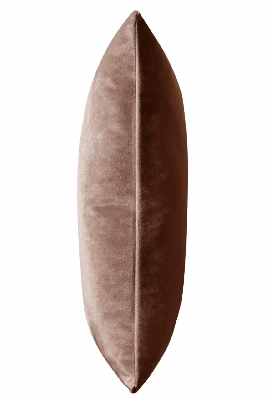 Prydnadskuddar & Fodral|Jotex SIMONE Kuddfodral 60x40 Cm Mörkbrun