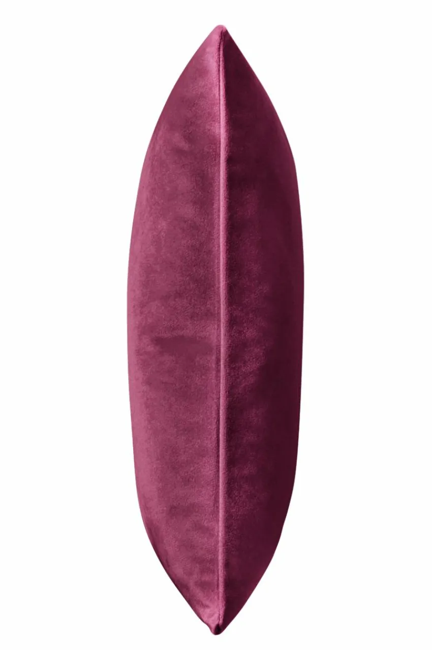 Prydnadskuddar & Fodral|Julkuddar & Julplädar|Jotex SIMONE Kuddfodral 60x40 Cm Vinröd
