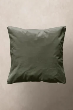 Prydnadskuddar & Fodral|Julkuddar & Julplädar|Jotex SIMONE Kuddfodral 50x50 Cm Mörkgrön