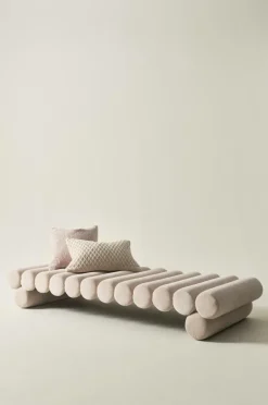 Soffor|Jotex SIMONETTA Dagbädd Sandbeige