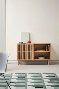 Förvaring|Jotex SION Sideboard 45x124 Cm Askfaner