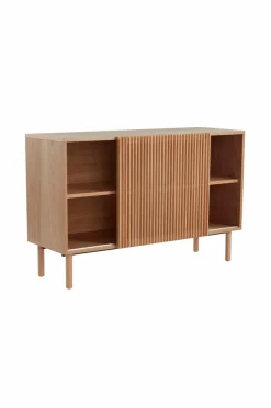 Förvaring|Jotex SION Sideboard 45x124 Cm Askfaner