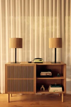 Förvaring|Jotex SION Sideboard 45x124 Cm Askfaner