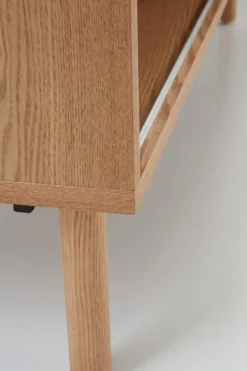 Förvaring|Jotex SION Sideboard 45x124 Cm Askfaner
