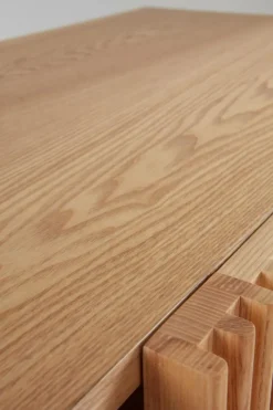Förvaring|Jotex SION Sideboard 45x124 Cm Askfaner