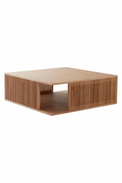 Bord|Jotex SION Soffbord 100x100 Cm Ask fanér