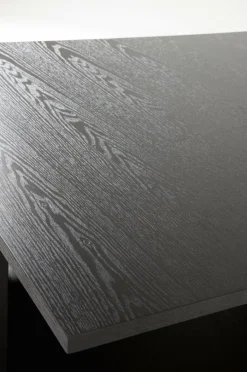 Bord|Jotex SION Soffbord 100x100 Cm Svart askfanér