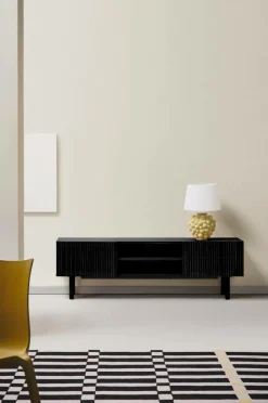 Förvaring|Jotex SION Tv-bänk 43x160 Cm Svart