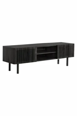 Förvaring|Jotex SION Tv-bänk 43x160 Cm Svart