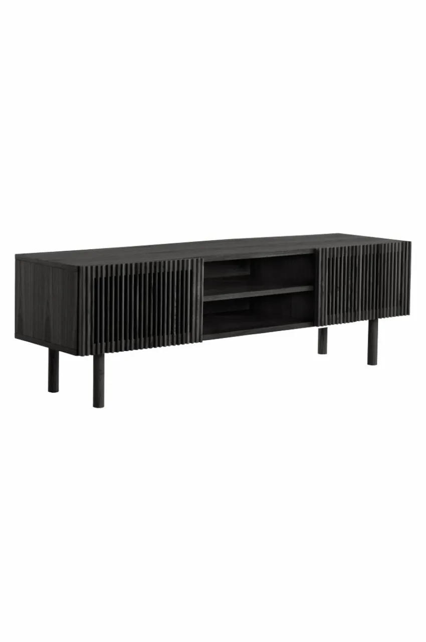 Förvaring|Jotex SION Tv-bänk 43x160 Cm Svart