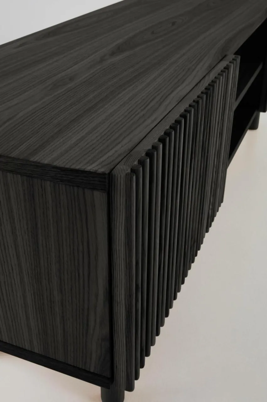 Förvaring|Jotex SION Tv-bänk 43x160 Cm Svart