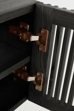 Förvaring|Jotex SION Tv-bänk 43x160 Cm Svart