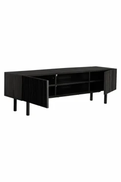 Förvaring|Jotex SION Tv-bänk 43x160 Cm Svart