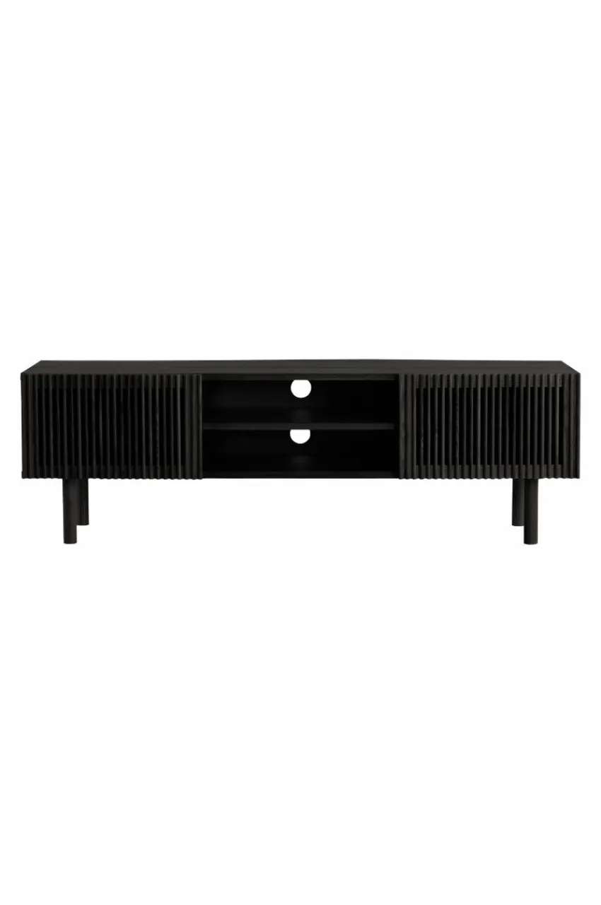 Förvaring|Jotex SION Tv-bänk 43x160 Cm Svart