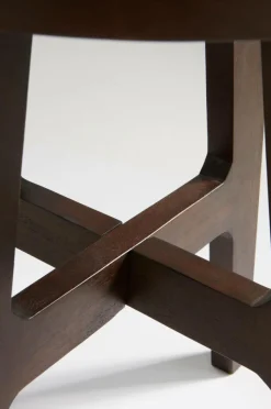Bord|Jotex SIRA Sidobord ø 45 Cm Brun