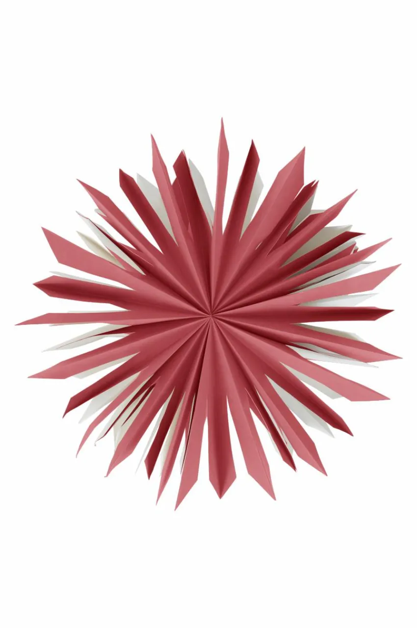 Julbelysning|Jotex SIRIUS Julstjärna ø 60 Cm Röd