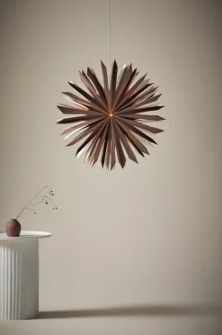 Julbelysning|Jotex SIRIUS Julstjärna ø 60 Cm Brun