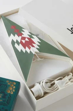 Julbelysning|Jotex SIRKAS Julstjärna ø 60 Cm Grön