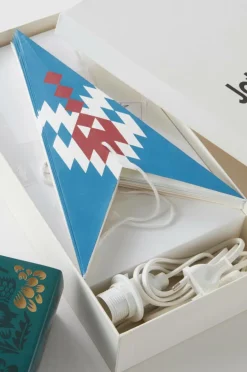 Julbelysning|Jotex SIRKAS Julstjärna ø 60 Cm Blå