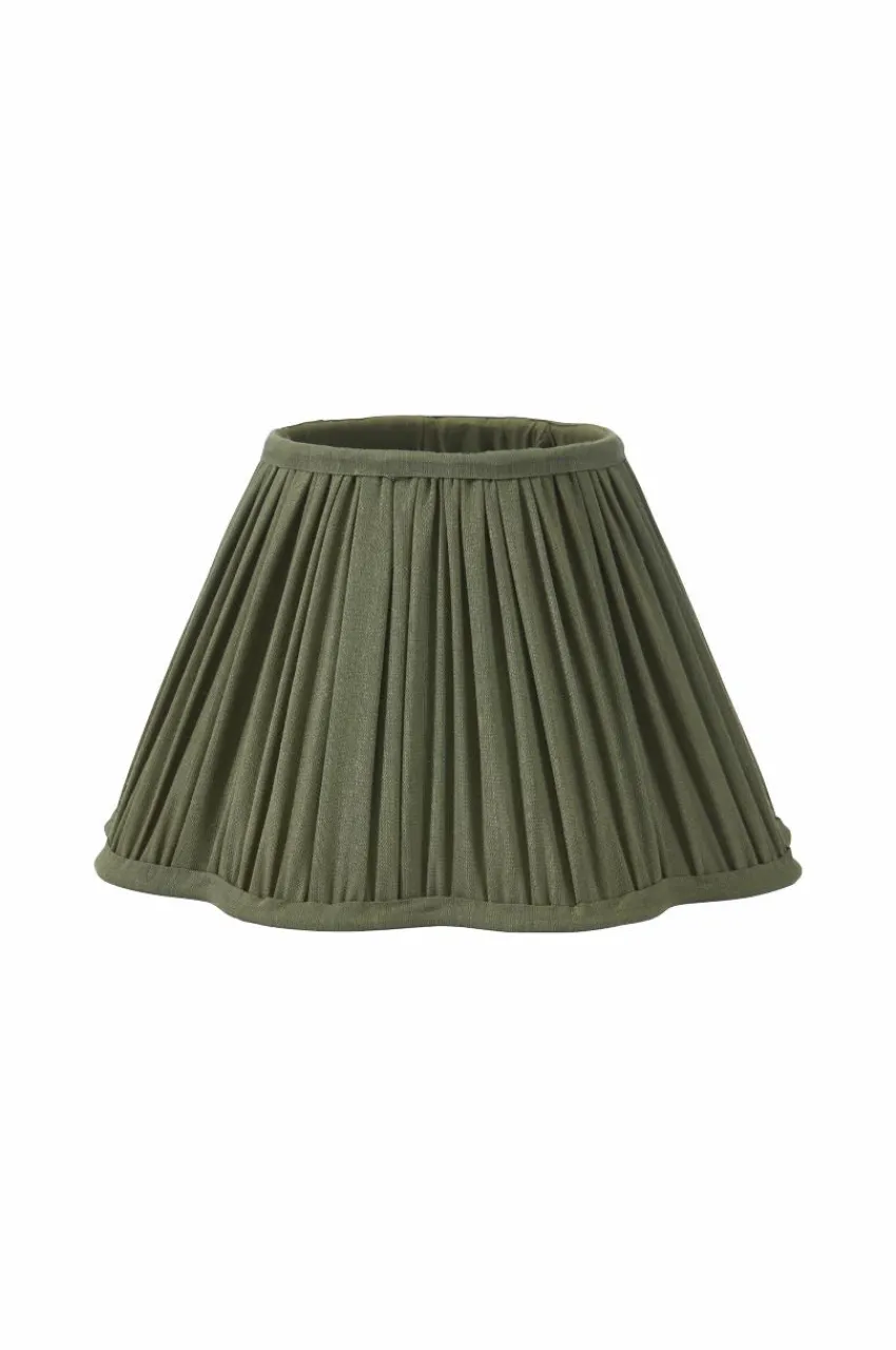 Lampskärmar|Jotex SIV Lampskärm ø 35 Cm Grön