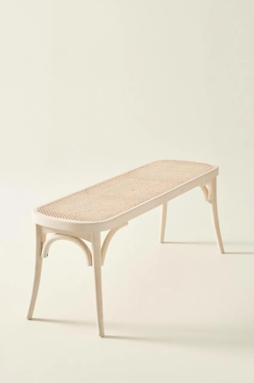 Bänkar|Jotex SKANÖR Sittbänk 121,5 Cm Natur