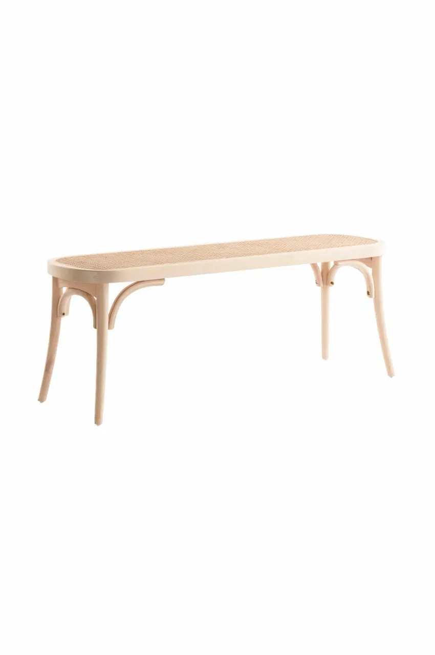 Bänkar|Jotex SKANÖR Sittbänk 121,5 Cm Natur