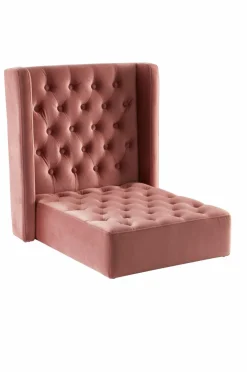 Hundbädd/Kattbädd|Jotex SKENE LYX Hundbädd/kattbädd Rosa