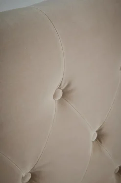 Sänggavlar|Jotex SKENE LYX Sänggavel 160 Cm Greige