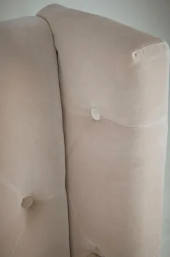 Sänggavlar|Jotex SKENE LYX Sänggavel 160 Cm Greige