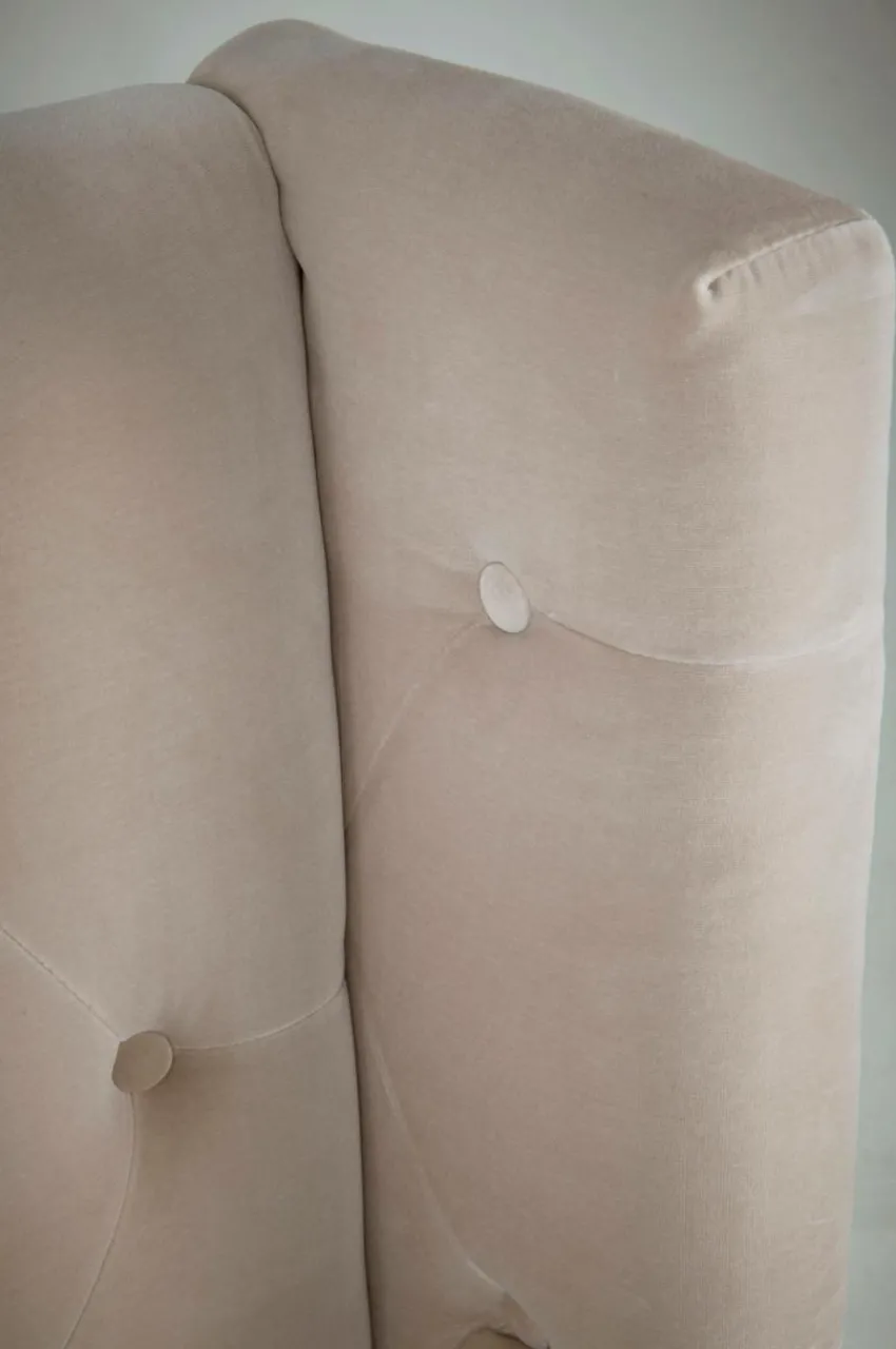 Sänggavlar|Jotex SKENE LYX Sänggavel 160 Cm Greige